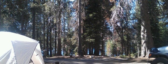 Deer Creek Campground is one of CA.