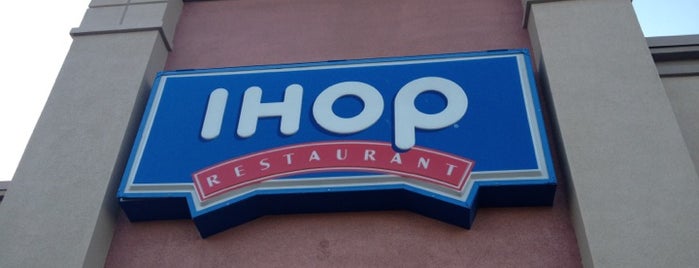 IHOP is one of Top picks for Food and Drink Shops.