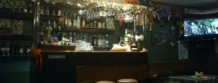 Ирландский Pub is one of Want to visit.
