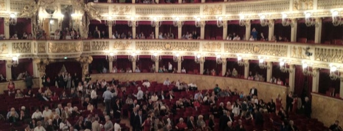 Teatro San Carlo is one of Naples & Amalfi Coast.