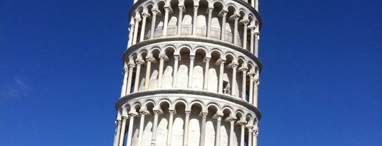 Pisa: not only the Leaning Tower - #4sqcities