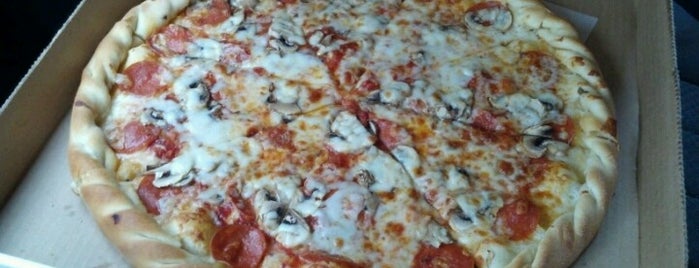 Moonlight Pizza Company is one of Raleigh's Best Pizza - 2013.