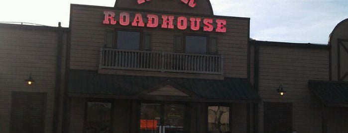 RRR Roadhouse is one of Lugares favoritos de Pilgrim 🛣.