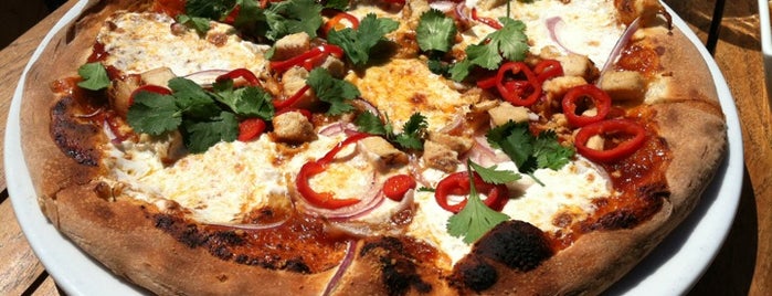 Sonoma Wine Garden is one of The 15 Best Places for Pizza in Santa Monica.