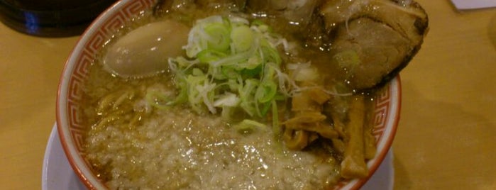 Teraccho is one of ラーメン、つけ麺(東葛エリア).