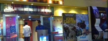 mmCineplexes is one of Wajib Tayang (Cinemas in Malaysia).