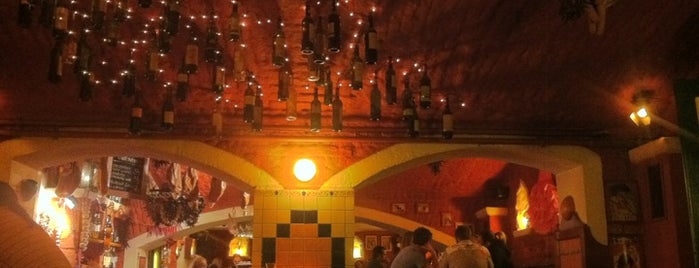La Bodega Flamenca is one of Must-visit Bars/Pub/Restaurant in Praha.