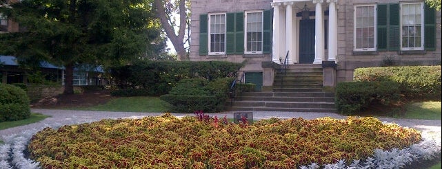 Whitehern Historic House and Garden is one of Some SWOntario Favourites.