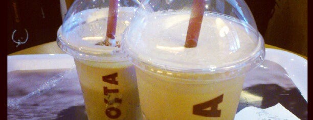 Costa Coffee is one of Food & drinks in Suzhou.