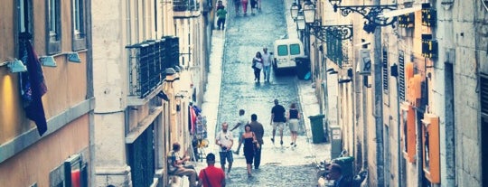 Bairro Alto is one of Guide to Lisbon's best spots.