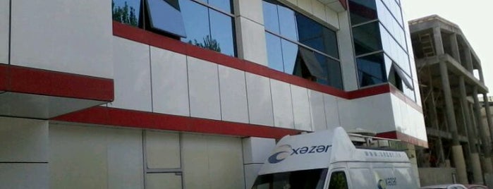 Xezer Tv is one of Baku.