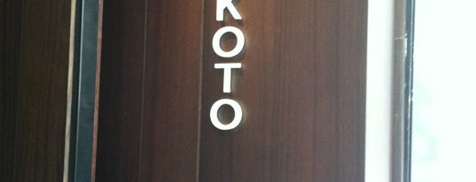 Makoto is one of Restaurantes Miami.
