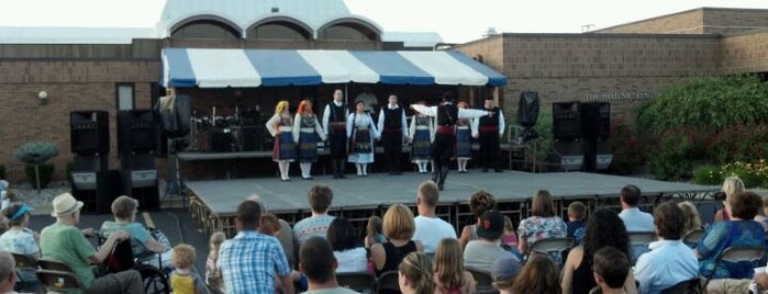 Greek Festival is one of Favorite Places Near Saginaw, Michigan.