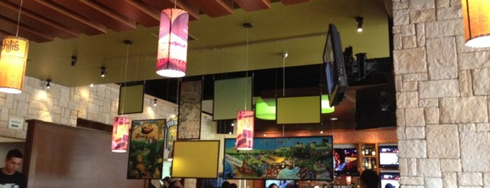 Chili's Culiacán is one of Lugares favoritos de Anitta.