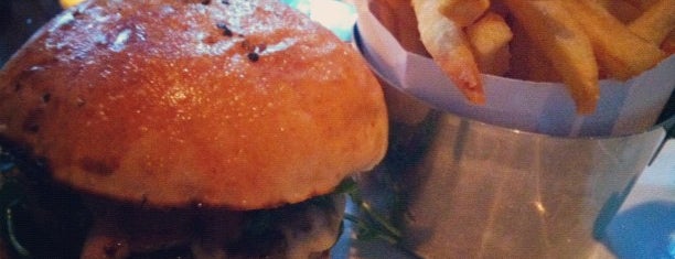 DBGB Kitchen and Bar is one of dreaming of uburger.