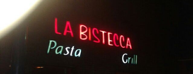 La Bistecca is one of Buenos Aires.