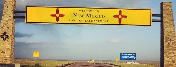 New Mexico is one of The US, All 50 States, & American Territories🇺🇸.
