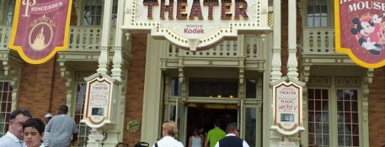 Town Square Theater is one of Orlando.