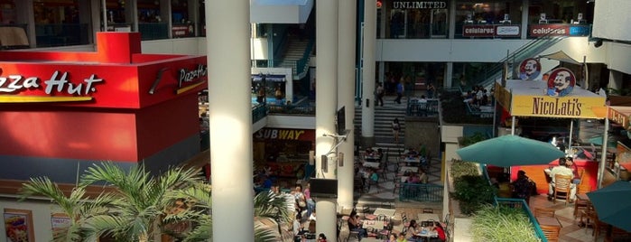 Mall Plaza Miraflores is one of Emilio Alvarez’s Liked Places.