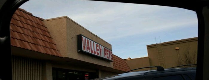 Valley Pets is one of Tempat yang Disukai Matt.