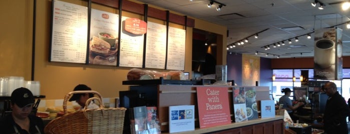 Panera Bread is one of Glenview.