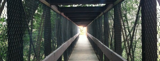 Texas Beach is one of RVA parks.