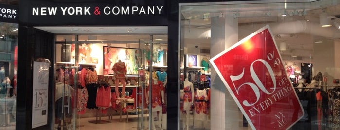 New York & Company is one of ADAC Vorteile, USA.