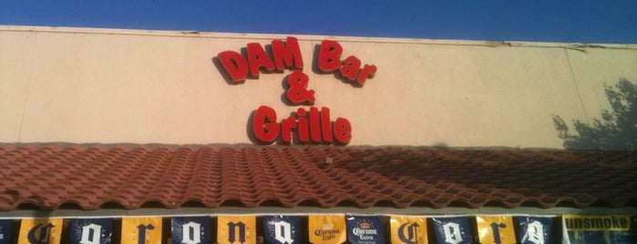 Dam Bar and Grille is one of PAGE.