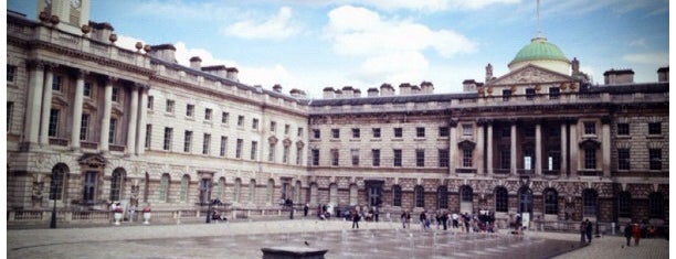 Somerset House is one of London Calling.