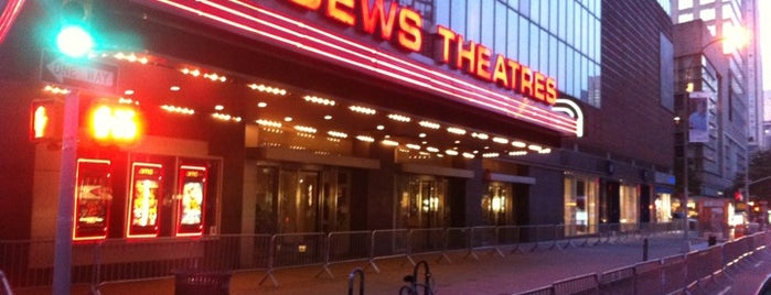 AMC Lincoln Square 13 is one of NYC: Show.