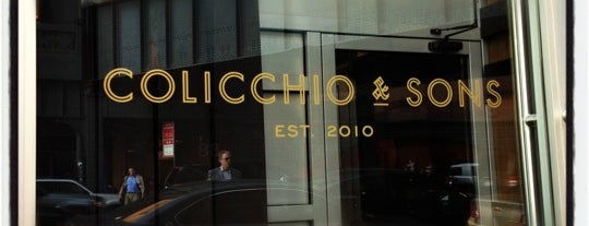 Colicchio & Sons is one of Chelsea.