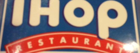 IHOP is one of Savannah’s Liked Places.