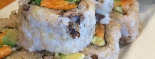 Miya's Sushi is one of Posti che sono piaciuti a Rahel.