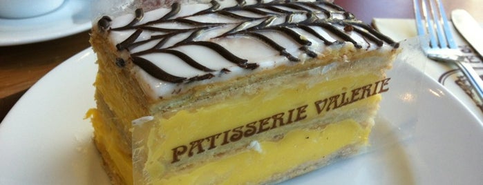 Patisserie Valerie is one of Phatさんの保存済みスポット.