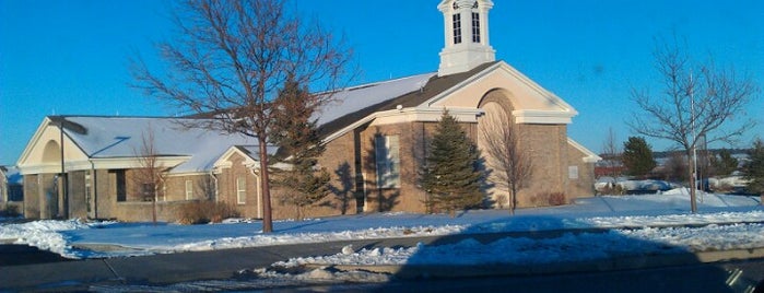 The Church of Jesus Christ of Latter-day Saints is one of LDS Churces.