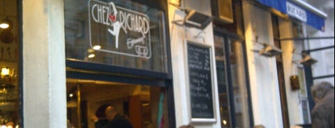 Chez Richard is one of Br(ik Caféplan - part 1.