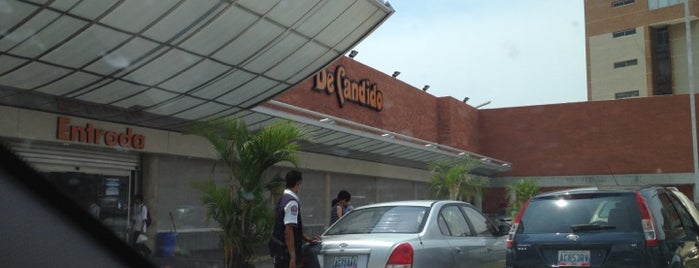 De Candido is one of Maracaibo.