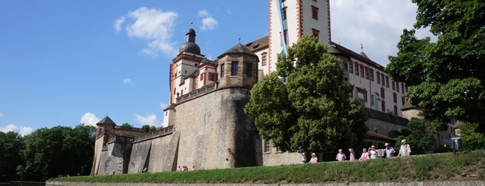 Festung Marienberg is one of Schlösser & Burgen in Deutschland.