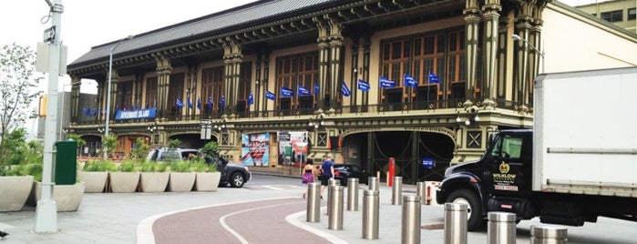 Battery Maritime Building is one of Adult Camp!.