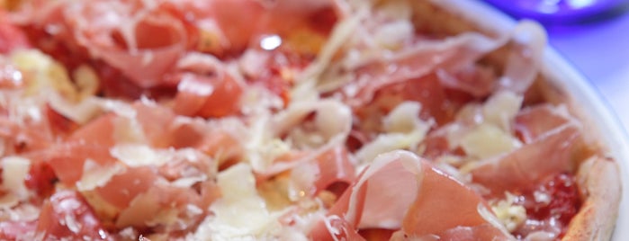 Pizza Marzano is one of Favorite Food.