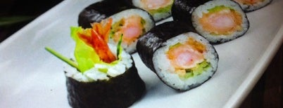 Planeta Sushi is one of Good.