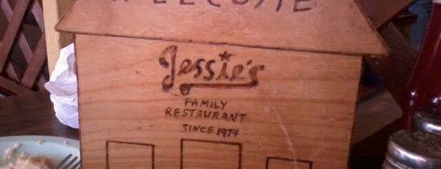 Jessie's Family Restaurant is one of 20 favorite restaurants.