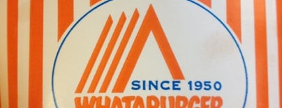 Whataburger is one of Alisonさんのお気に入りスポット.