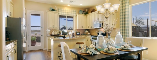 Villages at Val Vista - A Meritage Homes Community is one of Meritage Communities.