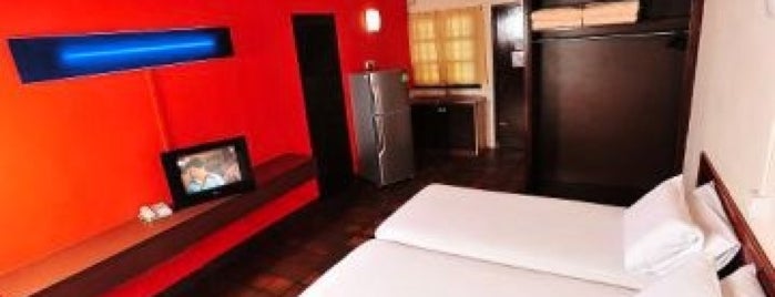 Costa Sands Resort (Pasir Ris) is one of Clean & good quality HI Hostels in Singapore.