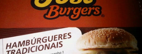 Just Burgers is one of Restaurantes.