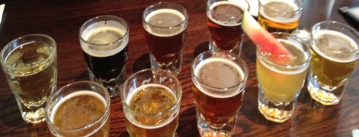 21st Amendment Brewery & Restaurant is one of SF like a native (almost).