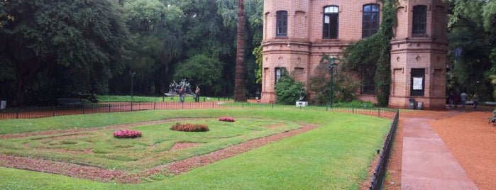 Jardín Botánico Carlos Thays is one of Quiero ir.