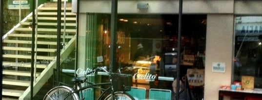 Cielito Querido Café is one of สถานที่ที่บันทึกไว้ของ Aline.