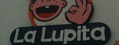 La Lupita is one of Orte, die Sam gefallen.